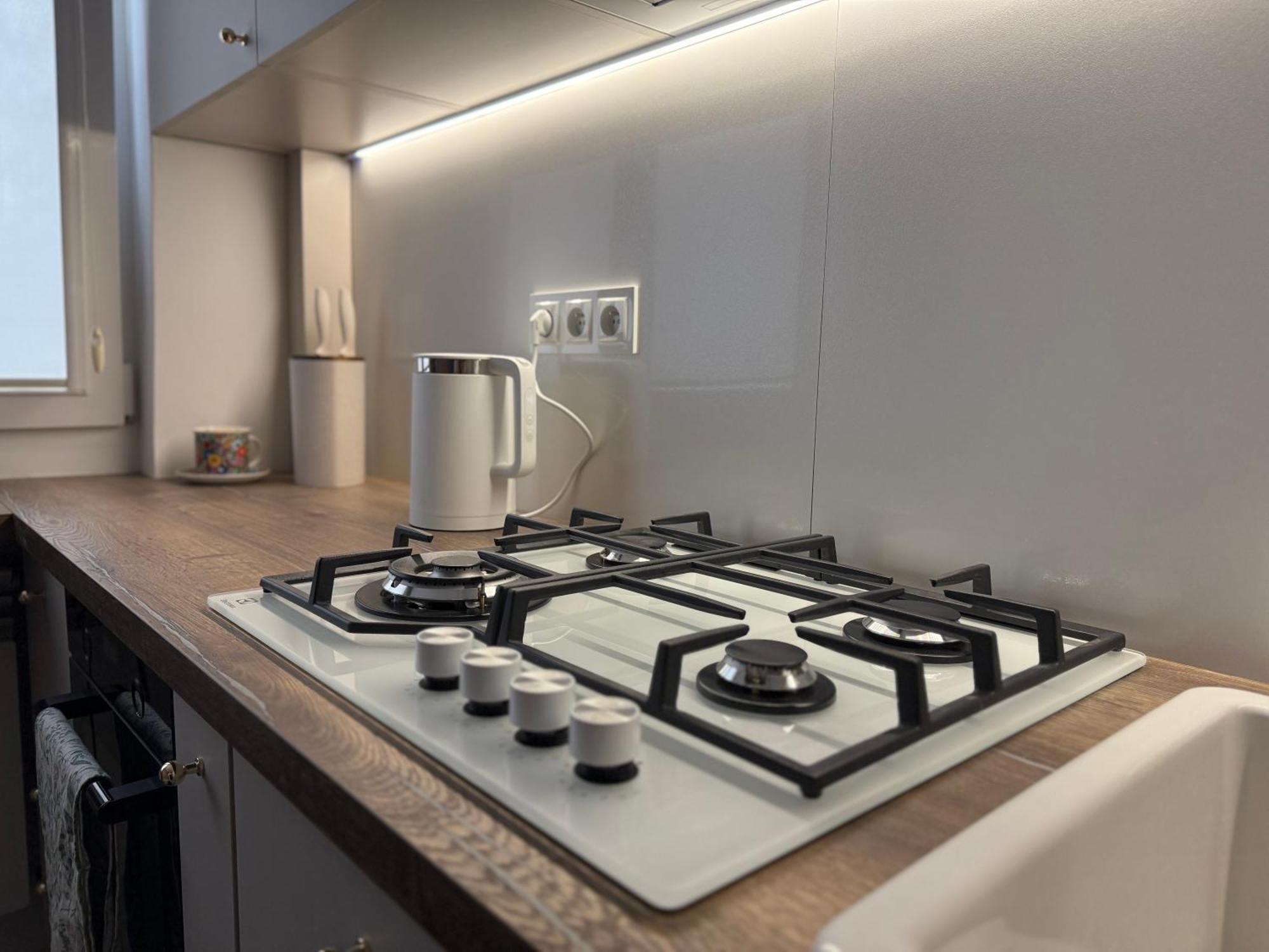 Apartament Гіжицько Екстер'єр фото